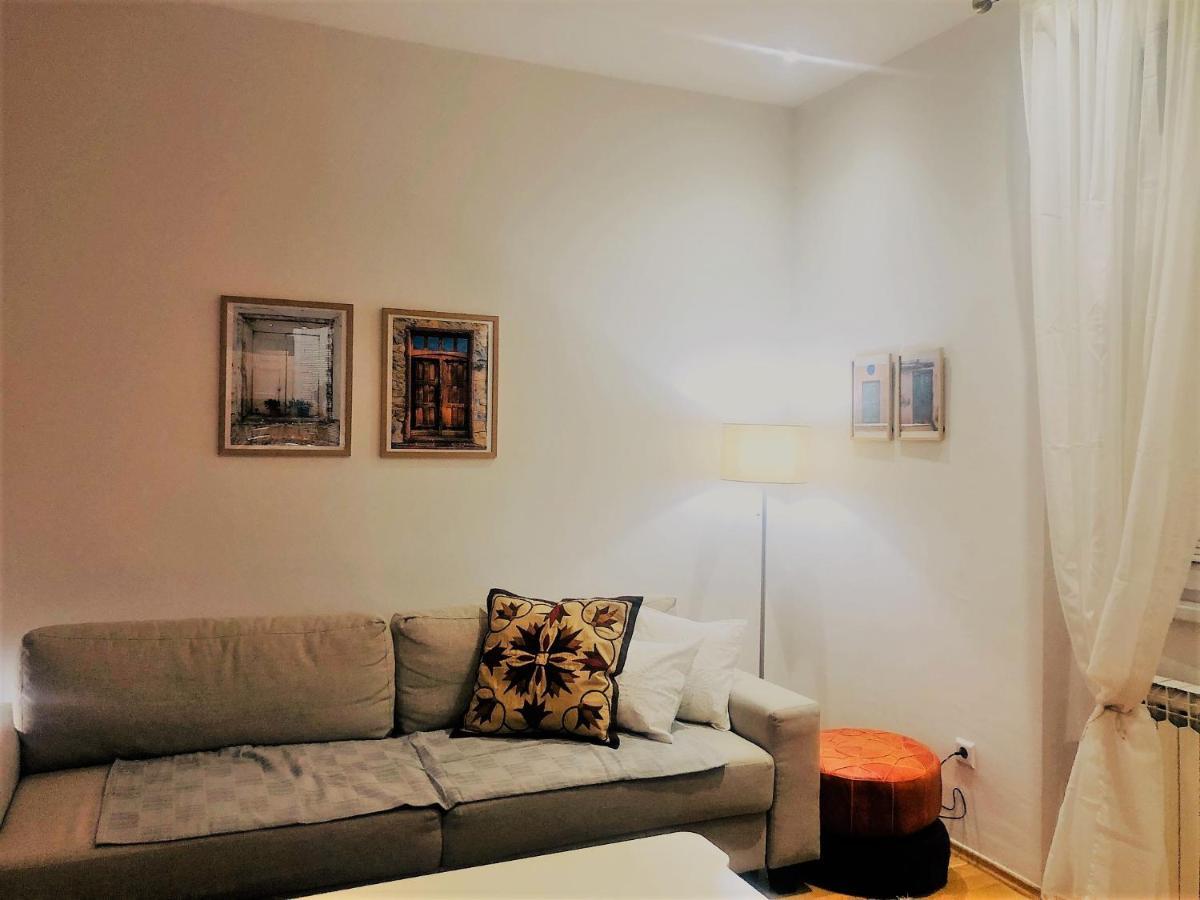 Cozy One-Bedroom Apartment Sarajevo Saraievo Exterior foto